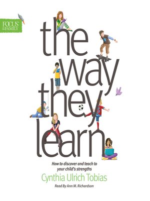 cover image of Way They Learn
